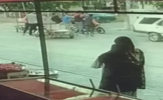 Başkentte kuryeye meydan dayağı
