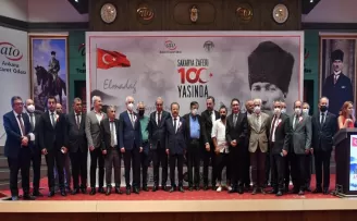 Başkentte Sakarya Meydan Muharebesi belgeseli izleyiciyle buluştu
