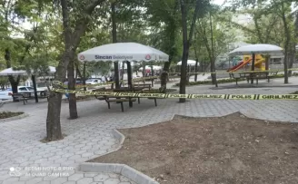 Başkentte sır cinayet: Başından vurup kaçtı
