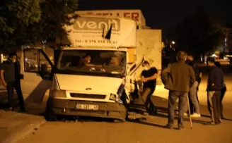 Başkentte trafik kazası: 1’i ağır 4 yaralı
