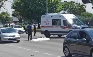 Başkentte trafik kazası: 1 ölü
