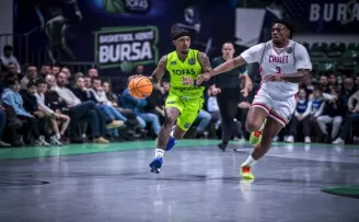 Basketbol Şampiyonlar Ligi’nde son 16 bilet Tofaş’ın