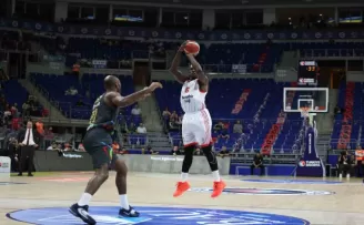 Basketbol Süper Ligi: Bahçeşehir Koleji: 91 - Aliağa Petkimspor: 80
