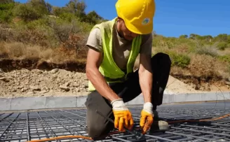 BASKİ’den Gömeç’te yıllardır süren su kesintilerine neşter