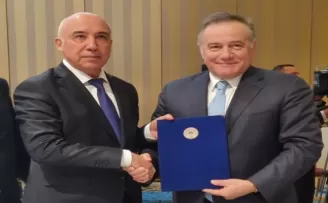 BAU Global ve Özbekistan arasında sağlık köprüsü kuruluyor
