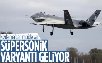 Bayraktar'dan 'Süpersonik KIZILELMA' müjdesi