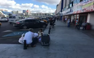 Bayram dönüşü otogarda hareketlilik sürüyor
