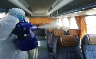 Bayrampaşa Belediyesi ‘korona’ önlemlerini arttırdı
