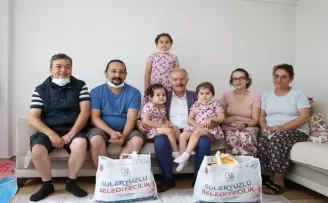 Bayrampaşa Belediyesi’nden çölyak hastalarına anlamlı destek
