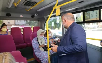 Bayrampaşa’da  20 bin kişiye aşure ikramı
