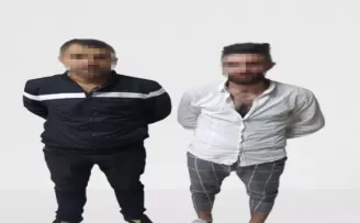 Bayrampaşa’da aynı iş yerine ikinci kez giren hırsızlar yakayı ele verdi

