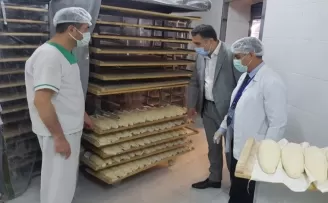 Bayrampaşa’da fırınlara ‘Ramazan’ denetimi
