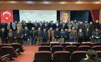 Bayrampaşa’da gazilere destek
