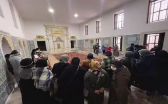 Bayrampaşa’da kültür gezileri devam ediyor

