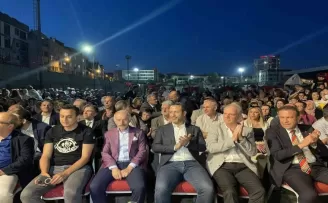 Bayrampaşa’da “Rumeli Balkan Bahar Şenliği” başladı
