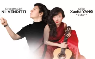 BBDSO’dan efsane konser! Xuefei Yang ve Nil Venditti Bursa’da