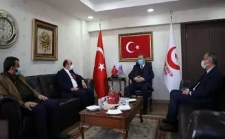 BBP Genel Bakanı Destici: “Yapılan küfrü lanetliyorum, kınıyorum”
