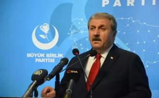 BBP Genel Başkanı Destici’den 15 Temmuz açıklaması
