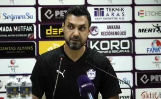 Bekir İrtegün: “Genel anlamda kötü bir hakem yönetimi görmedim“
