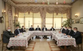 Belediye Başkanları Bayrampaşa’da toplandı
