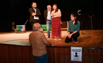 Belediye tiyatrosu başarılı kadrosuyla yeni sezona başlıyor
