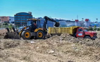 Belediyeden örnek çalışma: Atıklar organik gübreye dönüştürüldü
