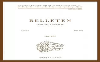 Belleten dergisi 299. sayısıyla okurla buluştu
