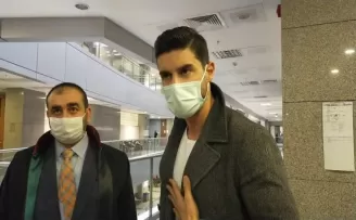 Berk Oktay’ın uygunsuz görüntülerini paylaşan eski eşinin davasında karar
