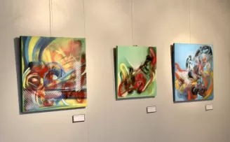 Beş Kadın, beş farklı sanat disiplini ’Formation’ AKSM’de
