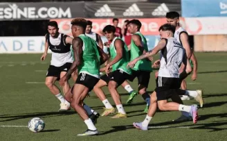 Beşiktaş 2023-2024 sezonu hazırlıklarına başladı
