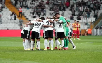 Beşiktaş, 27 sezon sonra Adana Demirspor karşısında
