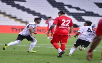 Beşiktaş, Antalyaspor’u 3-0 mağlup etti
