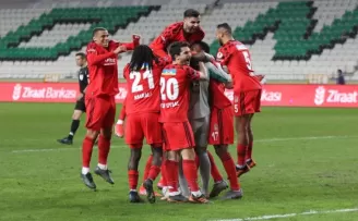 Beşiktaş, Başkent deplasmanında
