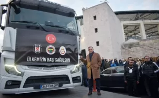 Beşiktaş: “Bu yolculukta birlikteyiz“
