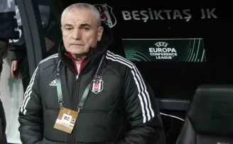 Beşiktaş, Club Brugge karşısında 7 değişiklik ile sahaya çıktı
