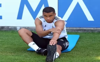 Beşiktaş hazırlıklarını sürdürdü
