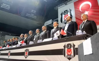 Beşiktaş Olağan İdari ve Mali Genel Kurul’u başladı
