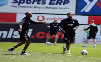 Beşiktaş, Rizespor maçına hazır
