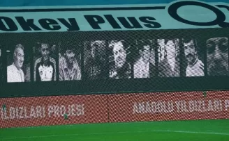 Beşiktaş, şehitleri unutmadı
