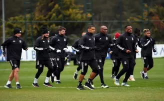 Beşiktaş’ta Alanyaspor mesaisi başladı
