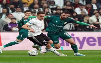 Beşiktaş’ta Amir Hadziahmetovic cezalı duruma düştü
