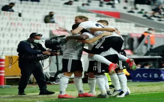 Beşiktaş’ta hedef 22!
