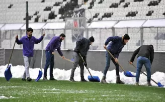 Beşiktaş’ta Josef sevinci
