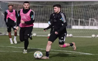 Beşiktaş’ta, Kayserispor maçı hazırlıkları başladı
