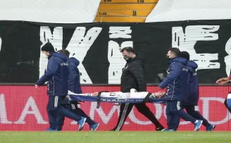 Beşiktaş’ta Rıdvan Yılmaz şoku

