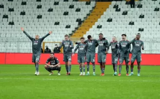 Beşiktaş’ta savunma toparladı!
