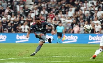 Beşiktaş’tan Alex Teixeira’nın sağlık durumuna ilişkin açıklama
