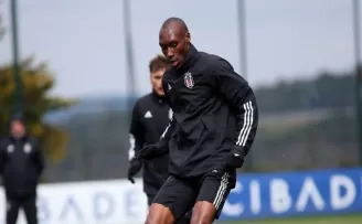 Beşiktaş’tan Atiba açıklaması
