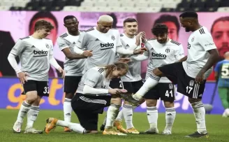 Beşiktaş tur peşinde
