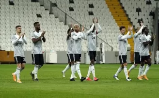 Beşiktaş vites yükseltti
